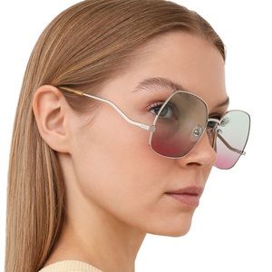 NEW GUCCI GG0972S 004 WOMEN’S GUCCI SUNGLASSES
